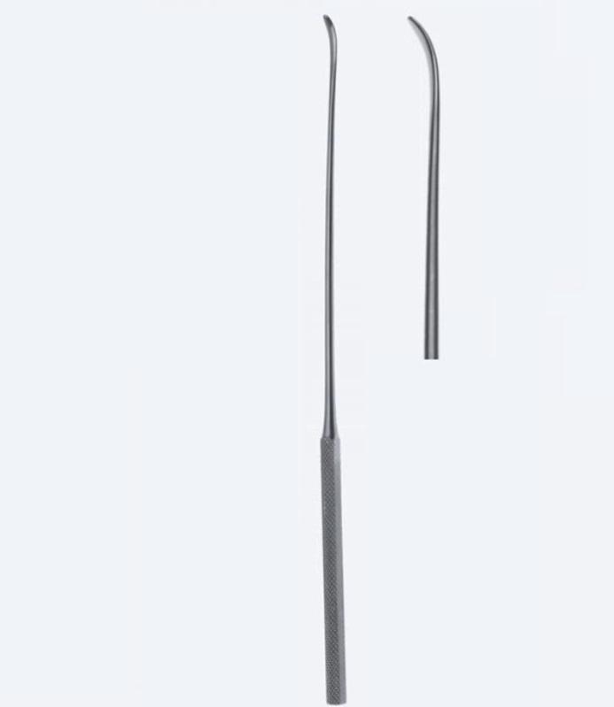 Дисектори, хірургічні, "Penfield", фіг. 4, загальна довжина 205 мм, 8 1/8". Бренд - Asanus Medizintechnik Gmb, Німеччина